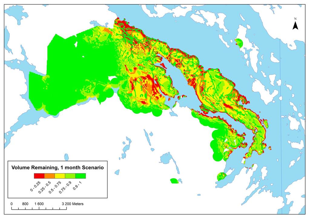 Exempel: Beräkning av lagrens