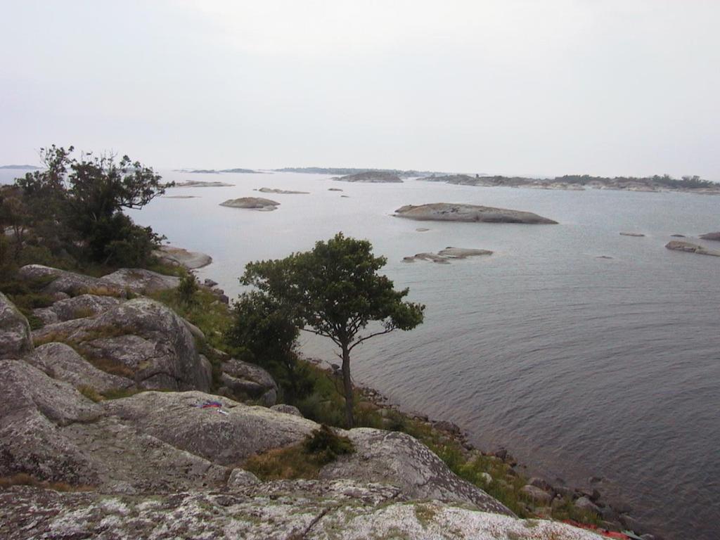 Sammanfattning Längre perioder av torka kräver bättre lagringsmöjligheter Lagringen kan generellt förbättras i de flesta geologiska miljöer Nya modeller och