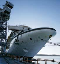 SHIP POWER Wärtsilä är den ledande leverantören av skepps maskineri, propulsions- och manövreringslösningar Wärtsilä levererar motorer och generatorset, reduktionsväxlar, propulsionsutrustning,