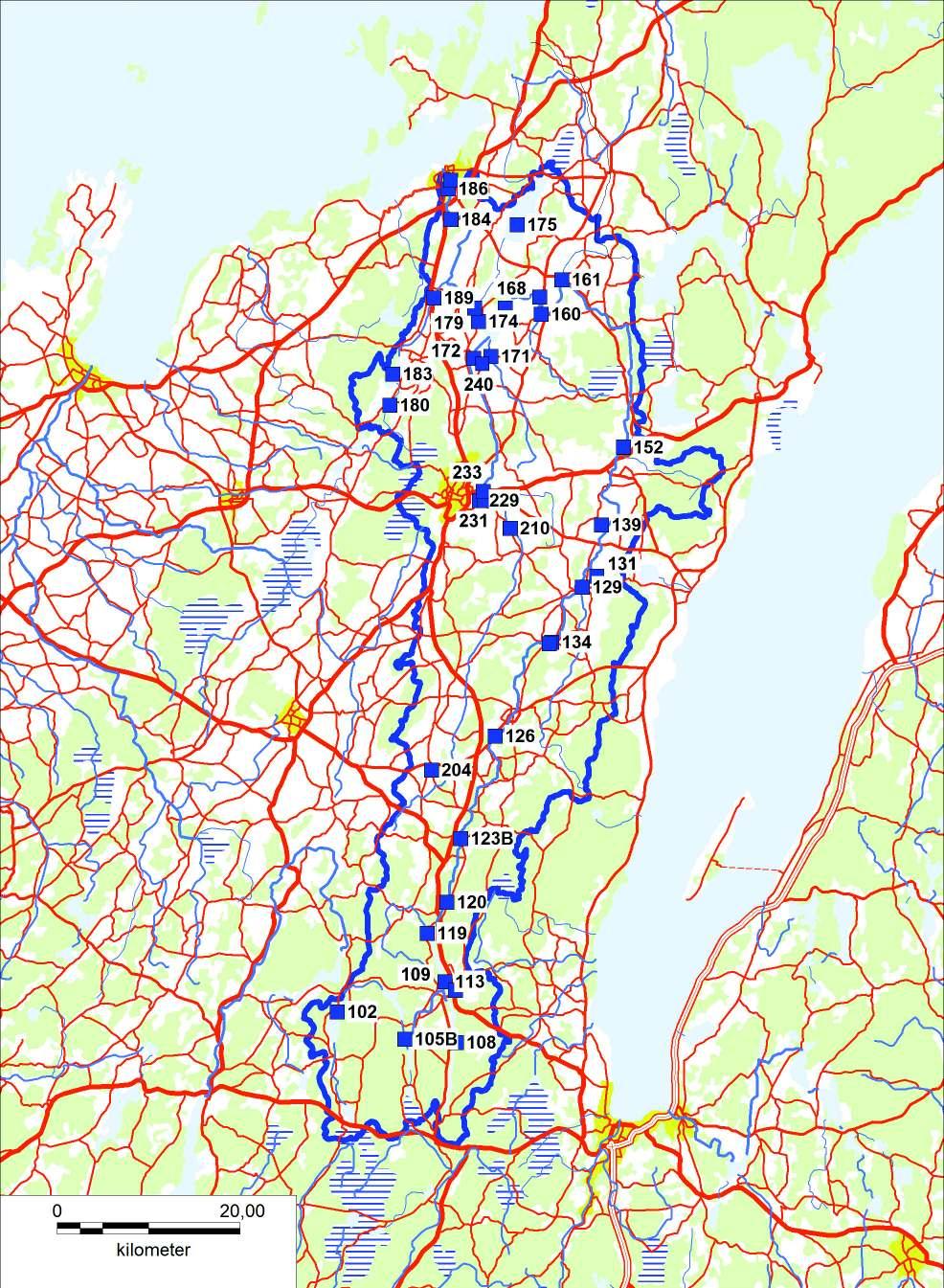 Tidan 2012 ängarnas värden som fågellokaler, men alltför snabb höjning eller sänkning av vattenståndet är inte bra.