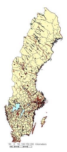 ras av värdets kärna, utan buffertzoner. Staten skue kunna gripa in om ett riksintresses värde skadades, även om den påverkande åtgärden utfördes utanför avgränsningen.