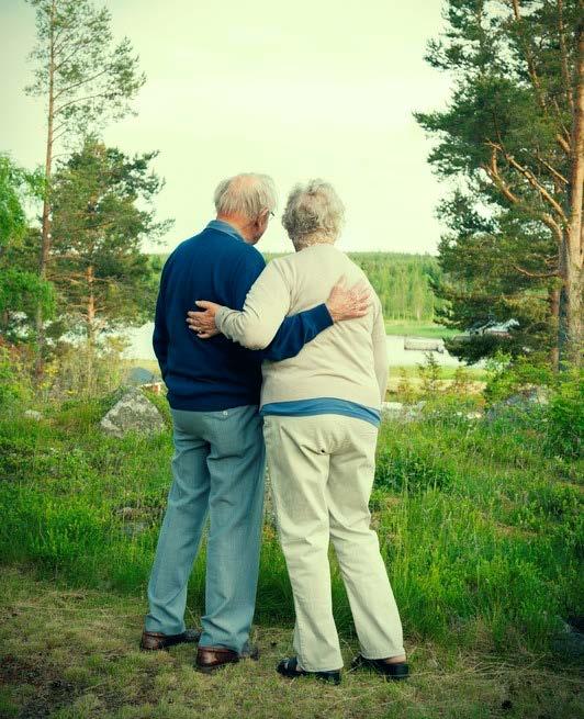 80 % av de kroniska sjukdomarna går att förebygga.