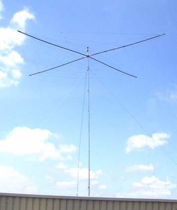 3.4. SWR-justering Som nämnts tidigare kan det de olika M.E. behöva justeras för att få resonans mitt i bandet.