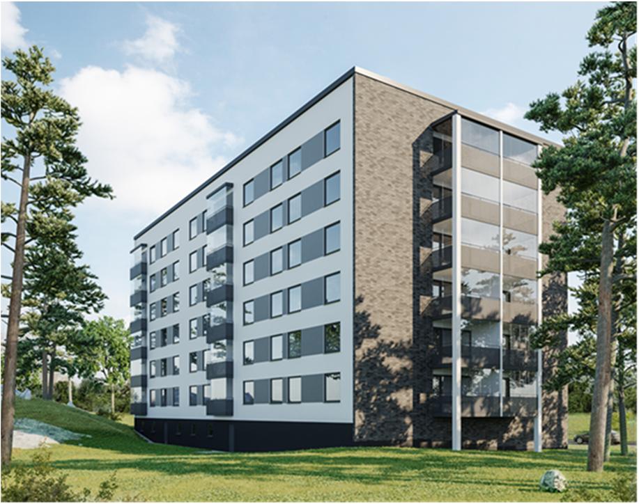 Fasadrenovering Ordningsföljd (preliminär): Hus nr 24, 26, 22, 28, 30, 20, 25, 23, 21 Tilläggsisolering Energibesparing Fönster- och fönsterdörrsbyte Vad krävs av lgh-innehavarna?