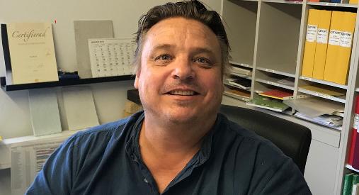 Struktur Entreprenörens organisation