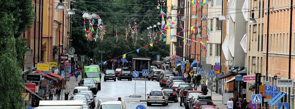 ÖVERGRIPANDE FAKTA STOCKHOLM KOMMUN ALLMÄNT Stockholms kommun eller informellt Stockholms stad är en kommun i Stockholms län.