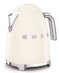 Ugnsvolym: 35 liter Temperatur: 50 245 C. Grilleffekt: 2050 W. Justerbar höjd ca 885-915 mm. Art nr 10-SCB92MN8 11.995 SMEG gashäll 74 cm gashäll i svart keramik. Pannställ i gjutjärn.