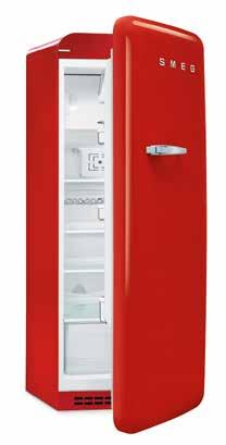 Pannställ i gjutjärn. Elektronisk tändning. Art nr 10-SPR876PGH 16.995 SMEG Vinkyl För 197 flaskor (0,75 lit.) Nettovolym: 368 liter.