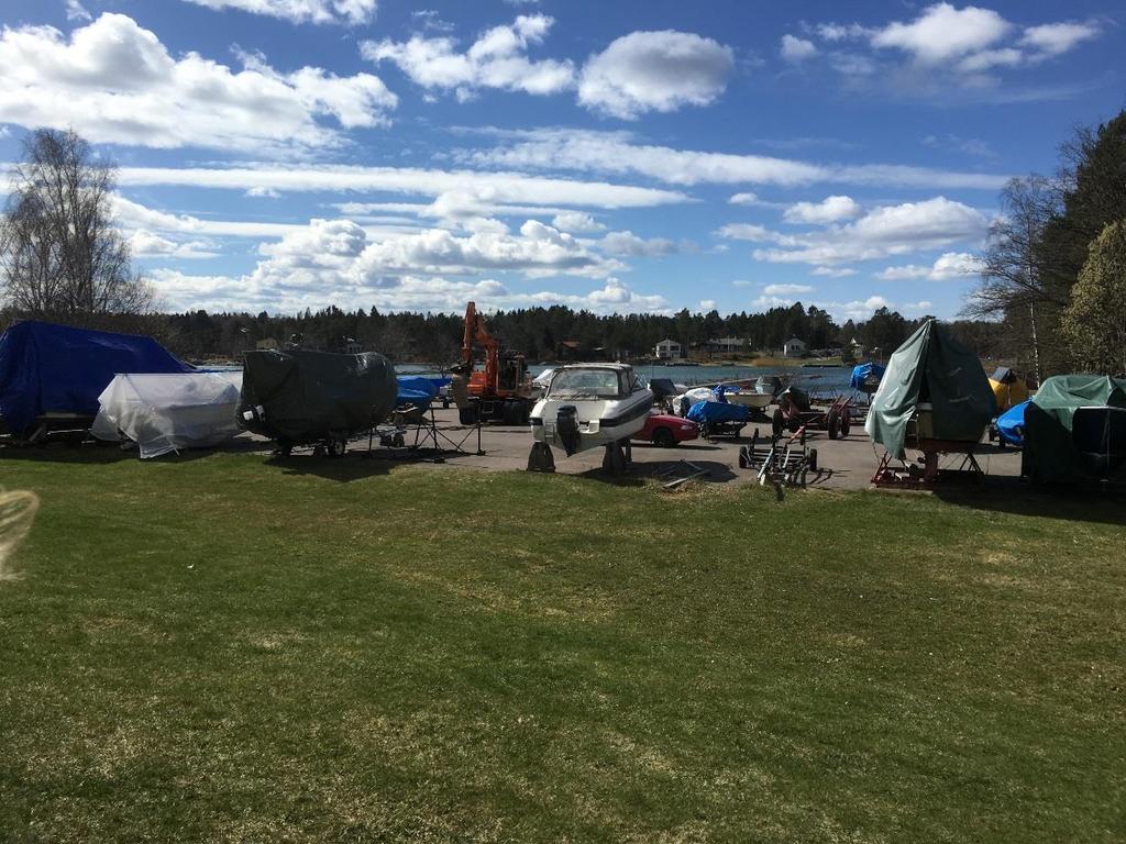 Sida 1 (10) Miljöteknisk markundersökning vid Ramdalshamnen i Oxelösunds kommun Uppdragsledare