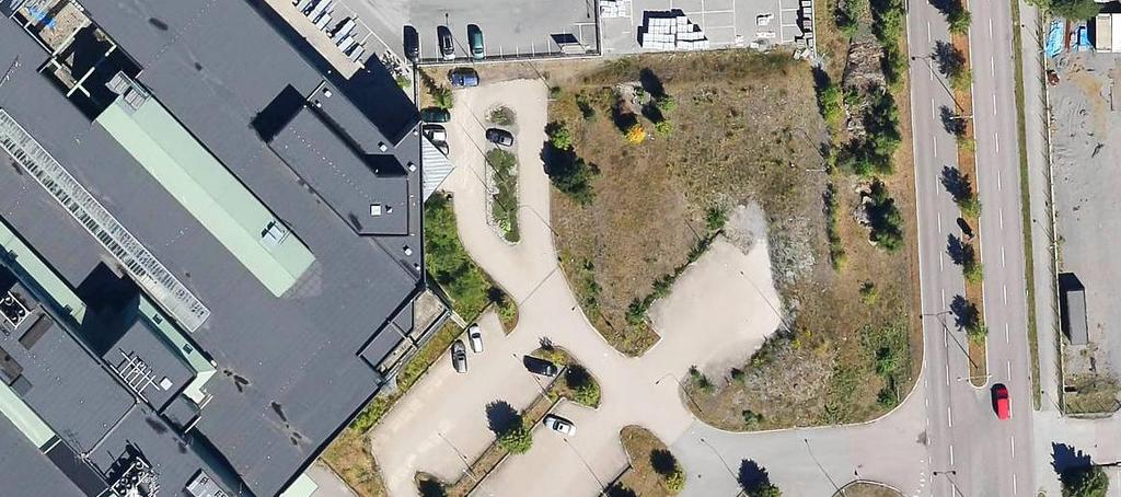 N Noteringar Objektet (område för översiktlig miljöteknisk markundersökning)