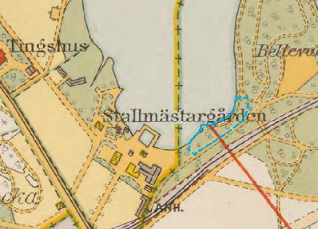 Enligt SGU:s jordartskarta utgörs den ytliga jorden i undersökningsområdet av fyllningsmassor på isälvsmaterial samt av postglacial lera och isälvsediment (Sveriges Geologiska Undersökning, 2017).