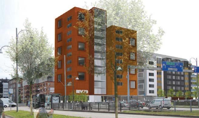 fastigheterna Krokslätt 154:6 och 20:6, utfört en översiktlig miljöteknisk markundersökning. Undersökningen har genomförts med anledning av utarbetande av ny detaljplan för området.