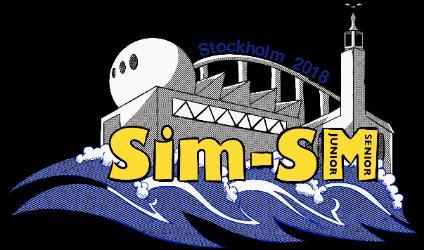 PM SM/JSM i simning 14 18 november 2018 i Stockholm Tävlingsplats: Hemsida SM: Eriksdalsbadet 25m och 8 banor. http://sim-sm2018.