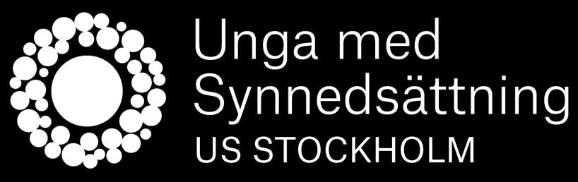 Under 2018 planerar vi också att marknadsföra vår förening på Syncentralens ungdomsträffar. 10. PERSONAL OCH KANSLI Vissa tjänster som t.ex.