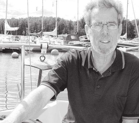 Medlemsintervjuer Med anledning av att klubben nu funnits i 40 år tyckte redaktionen att det skulle vara värdefullt att få en tidig och en sen medlems ord om klubbens utveckling under så lång tid.