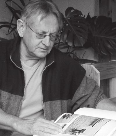 fades. Den efterföljdes senare av en plywoodbåt, en Passad kabinbåt. Sedan -83 har det blivit segelbåt, en Maxi 77, båtlivet fick då en dimension och innehåll.