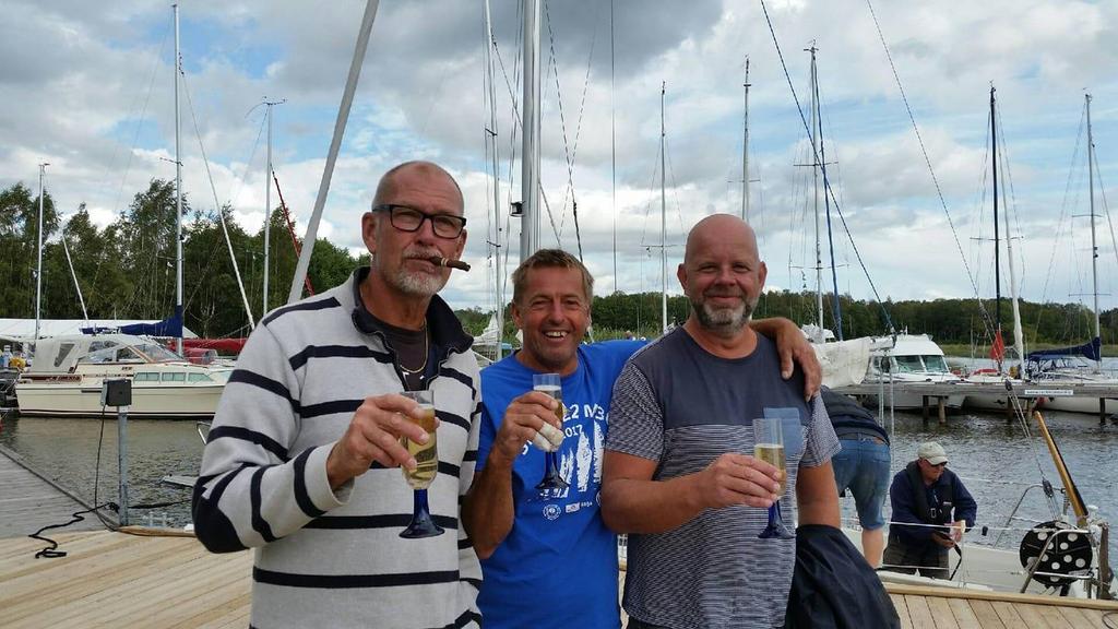 Och vinnarna?