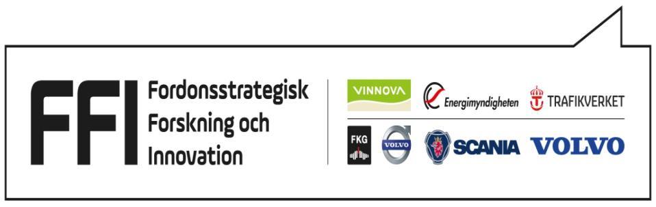 Slutrapport för FFI-projektet Ny on-line-metod för kvalitetssäkring av