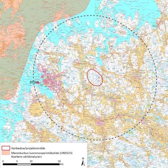 Bild 10.19. Kvarkens naturarv. 10.4.