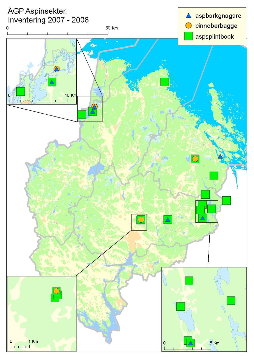 högsta värde (klass 1), nitton objekt högt värde (klass 2) och två lokaler, högt värde på sikt (klass 3), se bilaga 1.