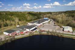 , Svensk Presshärdning AB och Väderstad Farm AB.