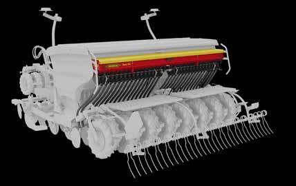 Flexibilitet är nyckeln Stor sålåda - hög kapacitet LED-belysning Hydraulisk
