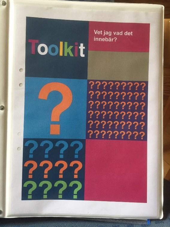 Toolkit Children what does it involve?