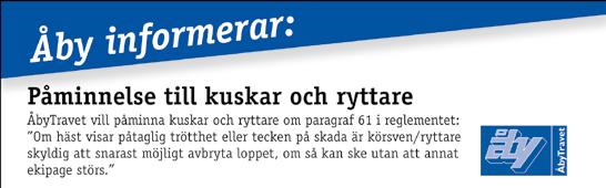 dhållning i detta lopp OBS! INGEN VADHÅLLnING I DETTA 1.23,0-4-åriga & äldre 1.23,0 - montékval PACIFIC FACE 2140 :1 0 3,r. v.