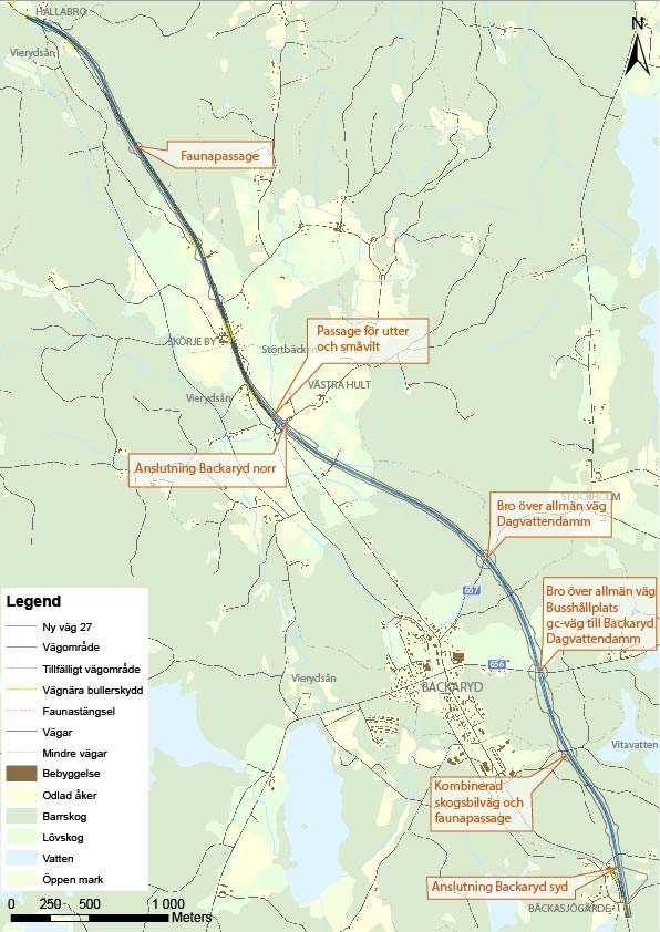 till Hallabro Ronneby Kommun, Blekinge