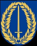 Våra vapensköldar Sedan medeltiden har vi inom det militära använt vapensköldar med egna symboler för att särskilja oss från andra på stridsfältet.