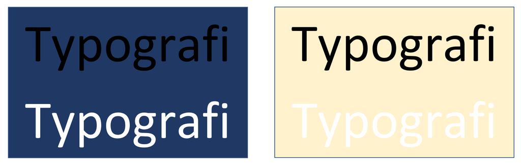 Färg och