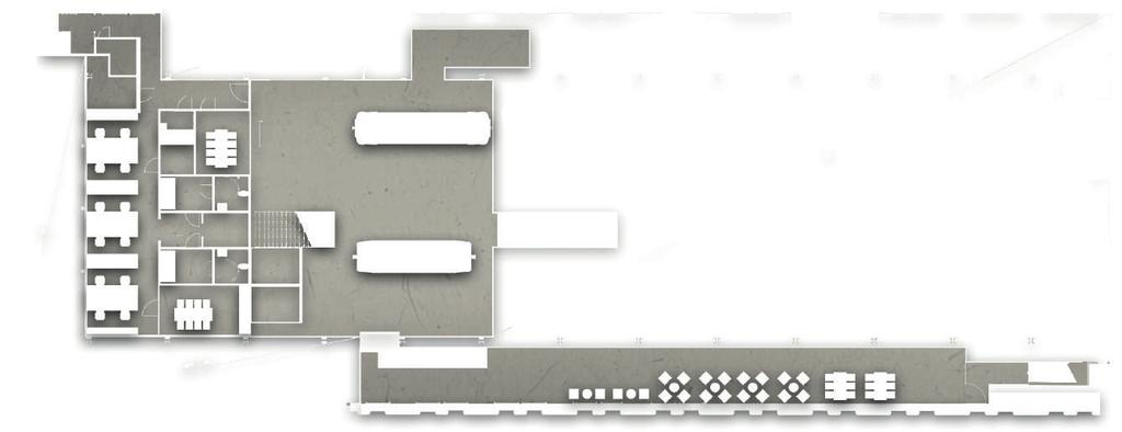 SPÅRVÄGSMUSEET / PLAN 2 Här fortsätter utställningen med