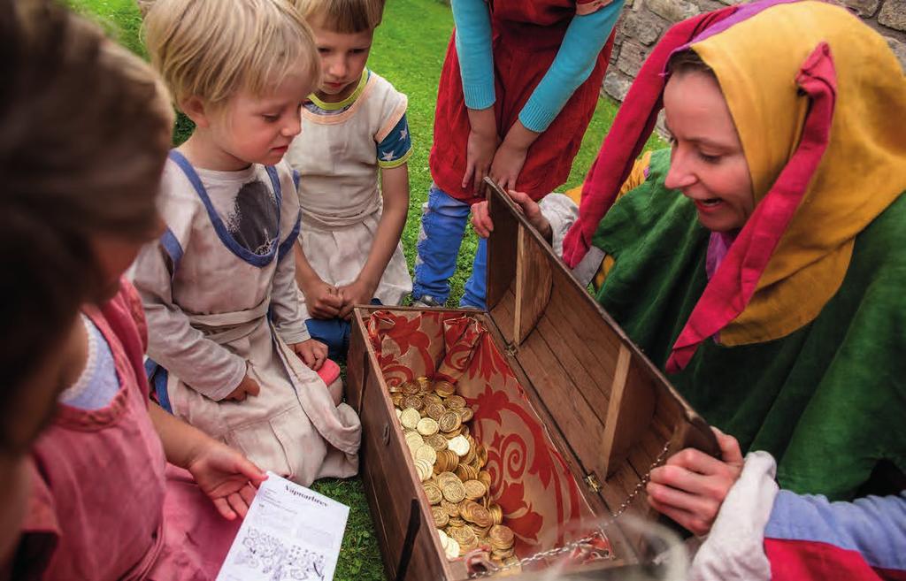 Kulturplaner för