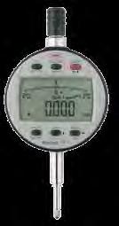 0,5 µm och dynamiska max/minfunktioner 3245 SEK Best-nr 4337660 ABS MAX MIN 0 TOL IP42 Digimatic Funktioner: ON/OFF, RESET (nollställning av display),
