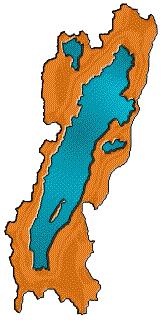 VÄTTERN OCH DESS TILLFLÖDEN