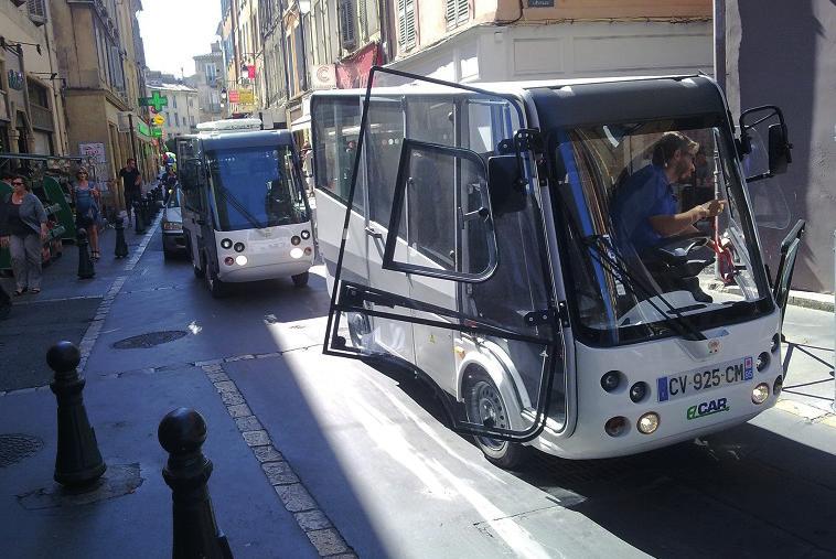 Persontransport för 4-8