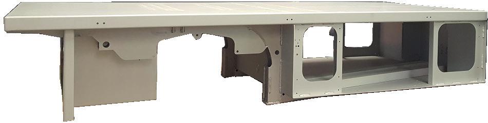 medel som salt etc). DIMENSIONER - Esagono Energia ger 10 års garanti på aluminiumchassit!