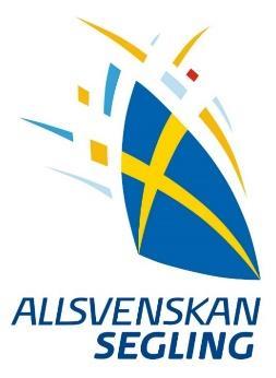 SEGLINGSFÖRERIFTER Tävling: Allsvenskan Segling Deltävling 4 Datum: 8 10 september Arrangör: Svenska Seglarförbundet (F) i samarbete med Segelsällskapet Kaparen 1. Regler 1.