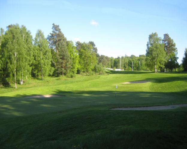 9.1 Bränslereduceringsåtgärder med upprätthållen spelbarhet för alla kategorier golfspelare Den här delen belyser reducering av klipptillfällen, omvandling av
