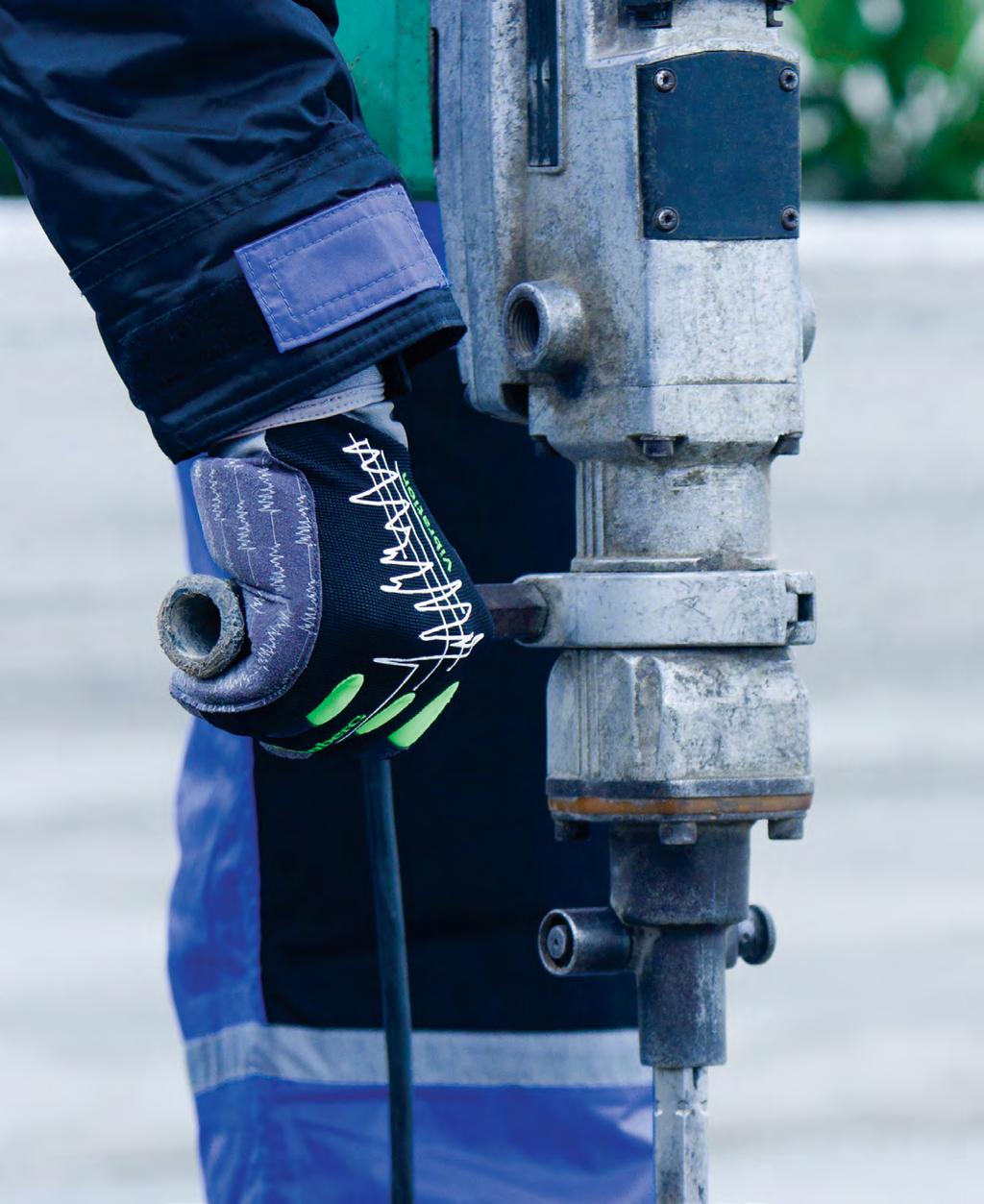 11.0 Vibrationsdämpande & specialhandskar Här du finner du ett sortiment för dig som behöver