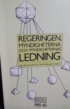 Dynamisk ro som ideal God styrning förutsätter både kunskap och styrmedel och det är knappast styrmedlen som saknas.