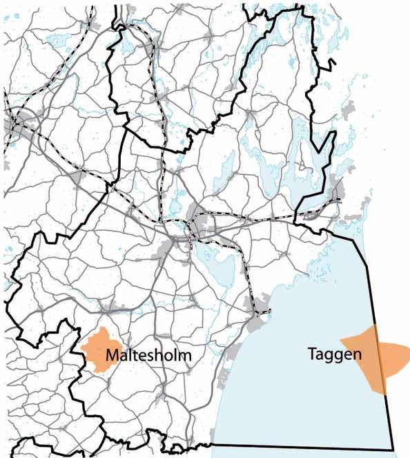 RIKSINTRESSE FÖR VINDBRUK Energimyndigheten är den myndighet som har ansvar för beslut om områden av riksintresse för energiproduktion.