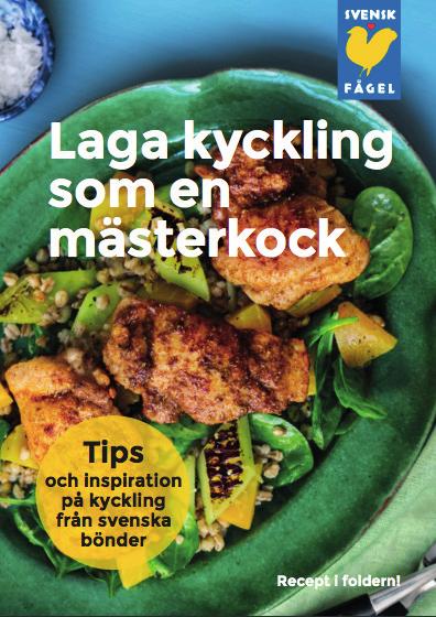 Svensk Fågel på Årets Kock Tävlingen Årets Kock grundades 1983 av de svenska mejeriföretagens branschorganisation Svensk Mjölk och Gastronomiska Akademien, med stöd av Tore Wretman.