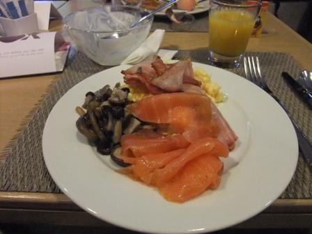 Dag 2 Fredagen den 21 september Efter en rejäl belgisk