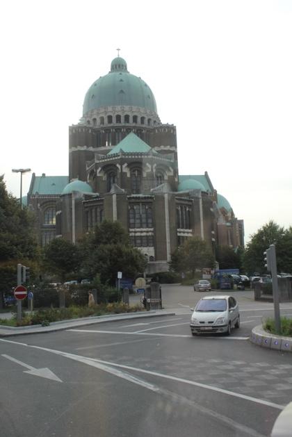 Koekelbergbasilikan.