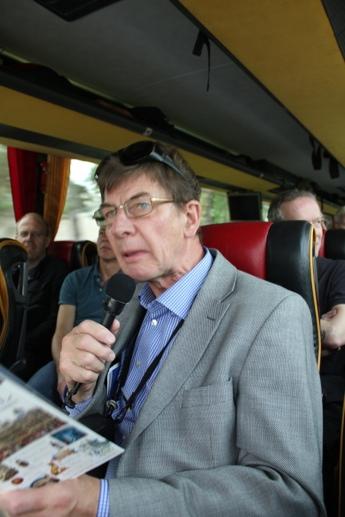 Anders gav oss en liten