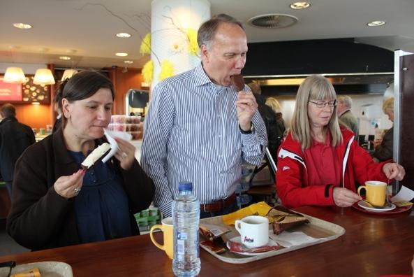 ölet med dess historia och