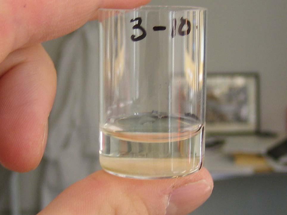 Känsliga biologiska metoder med regionalt relevanta arter