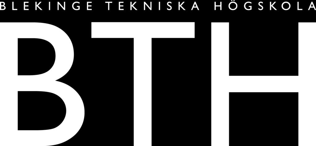 Blekinge Tekniska Högskola,