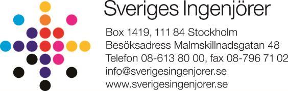 1 (11) YTTRANDE 2018-11-01 Justitiedepartementet Dnr Ju2018/03485/L4 ju.remissvar@regeringskansliet.se ju.l4@regeringskansliet.